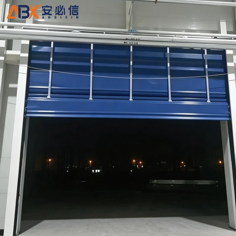韶关高速堆积门
