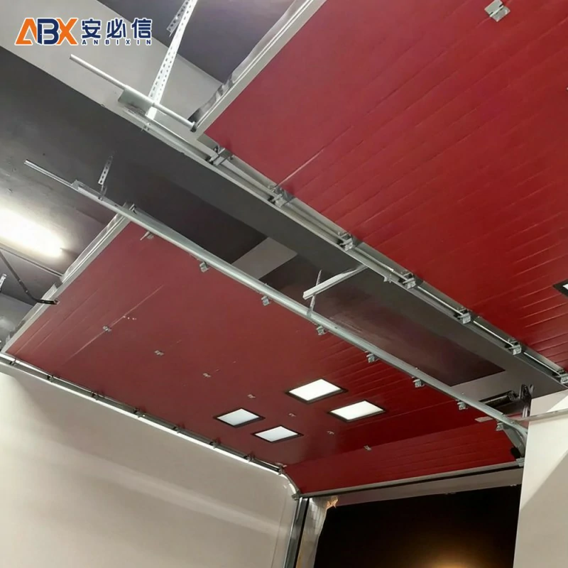 韶关垂直滑升门