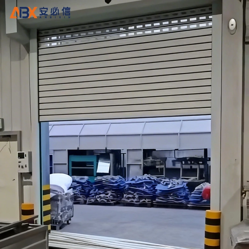 韶关金属高速门